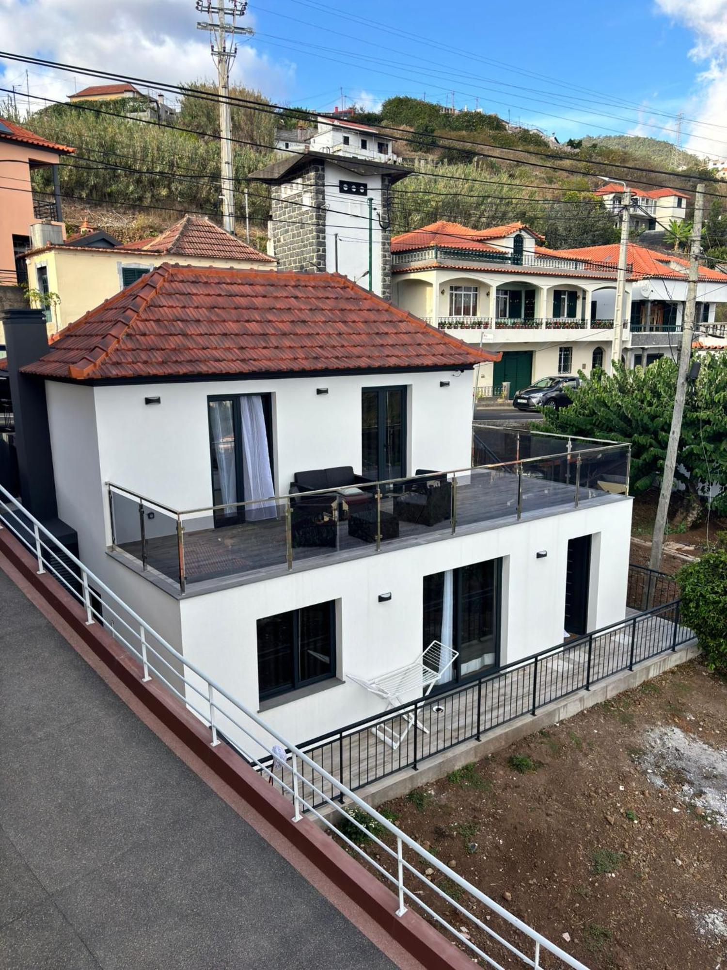 הוילה ריביירה בראבה Carmelita House 1 מראה חיצוני תמונה